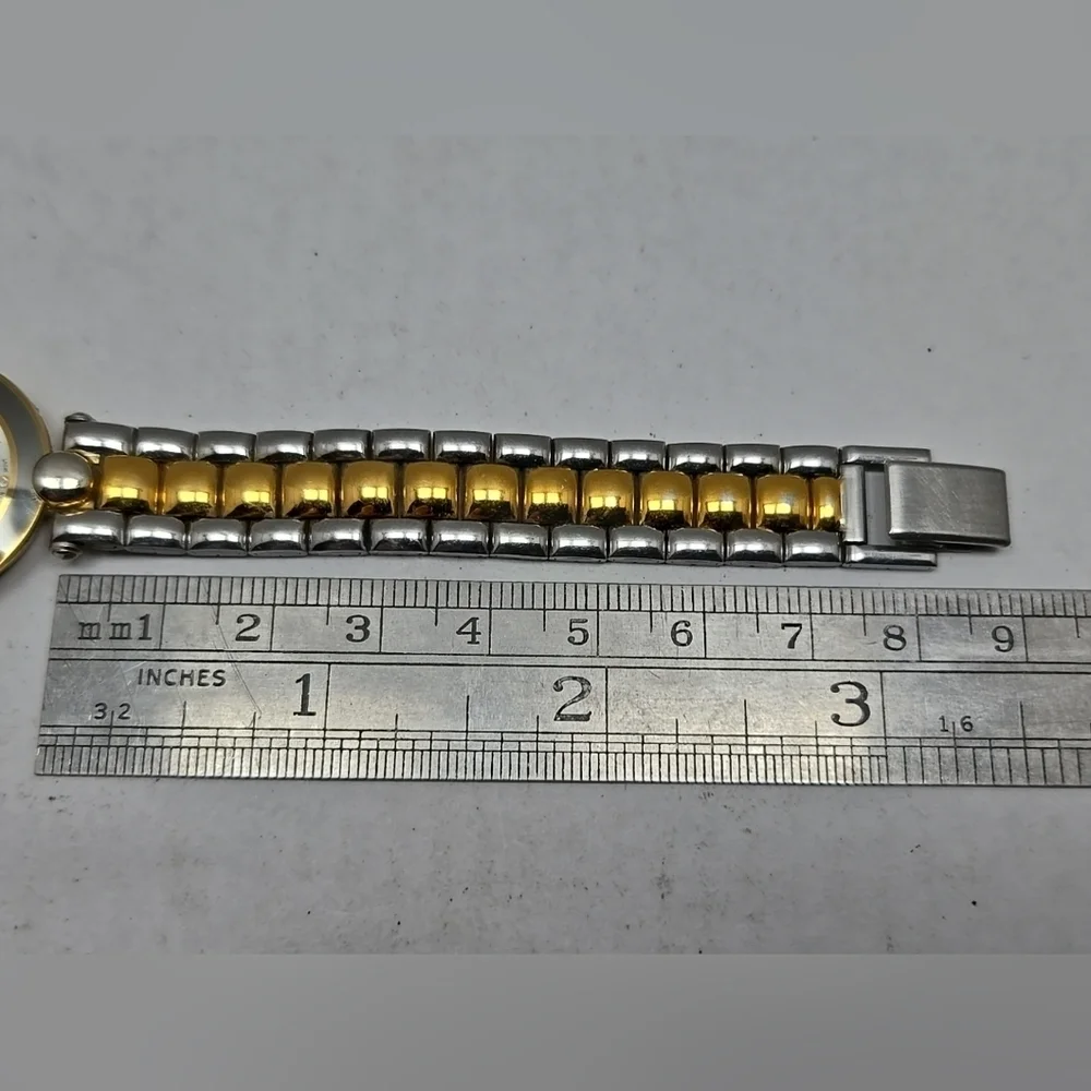 Salvi gold tone